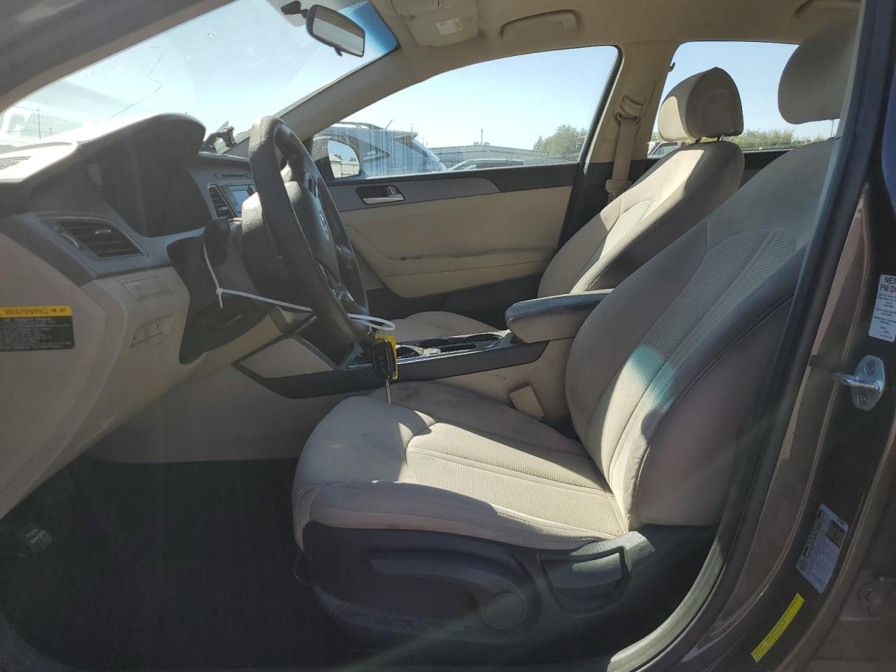 2015 Hyundai Sonata Se VIN: 5NPE24AF6FH114994 Lot: 81514255