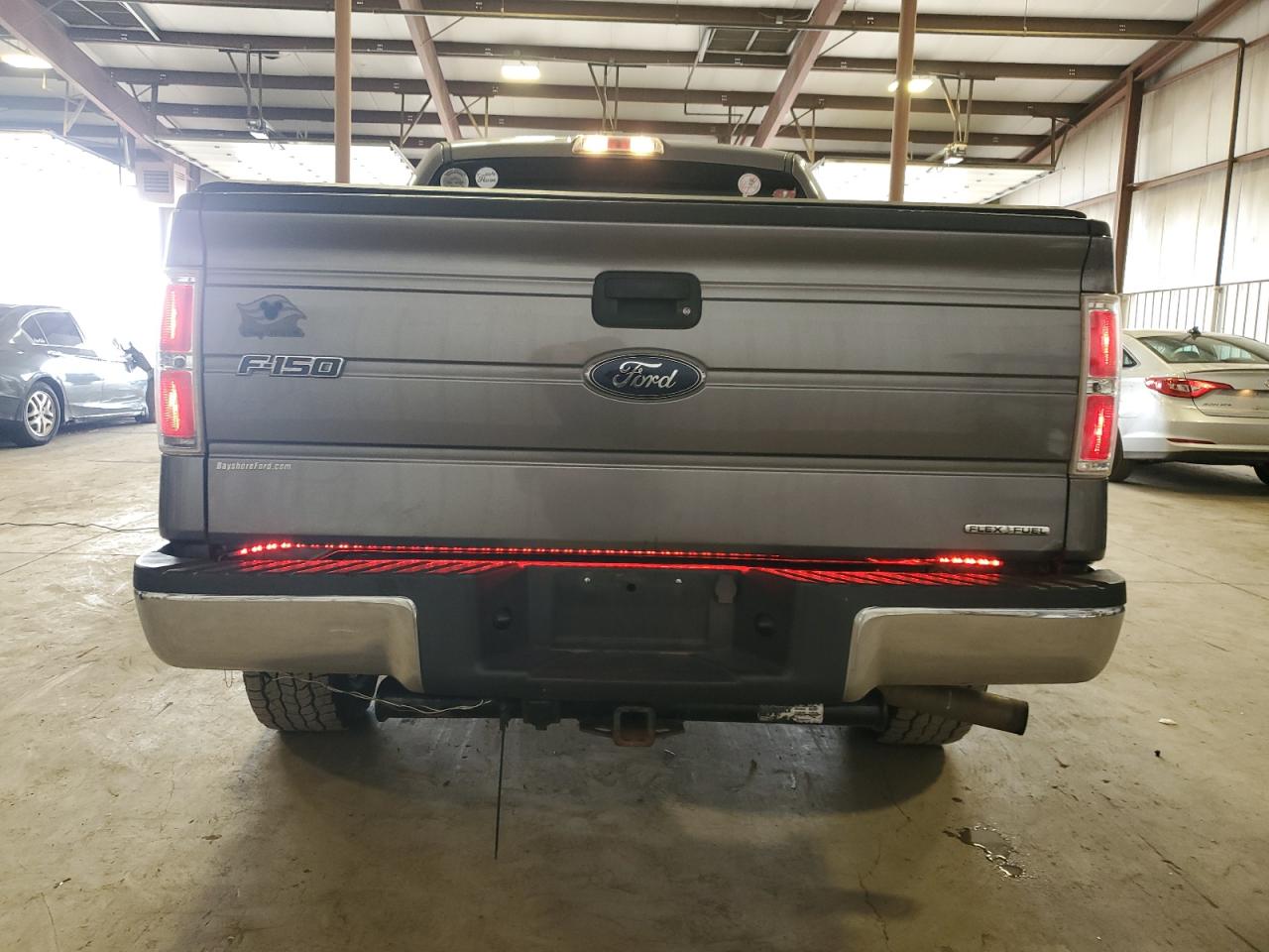 2013 Ford F150 Supercrew VIN: 1FTFW1EF9DFA06622 Lot: 81158815