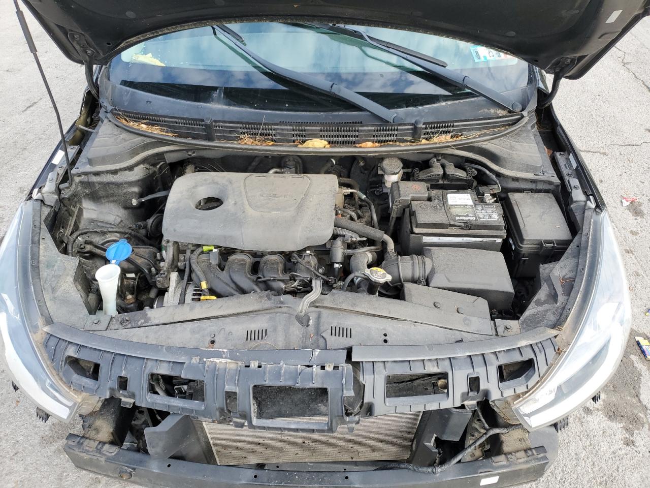 2018 Kia Rio Lx VIN: 3KPA24AB4JE094981 Lot: 81397095