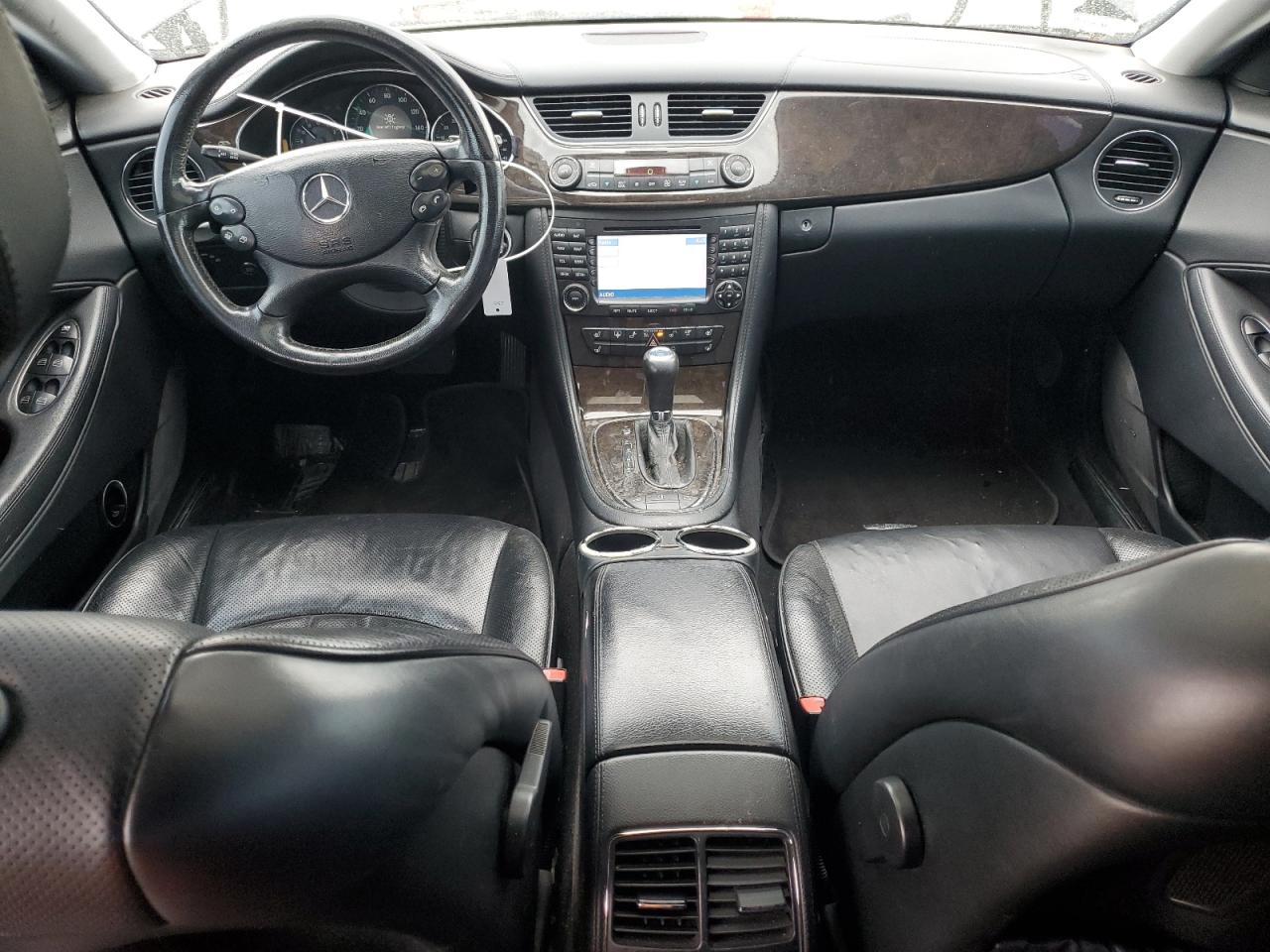 2007 Mercedes-Benz Cls 550 VIN: WDDDJ72X07A102779 Lot: 81334765