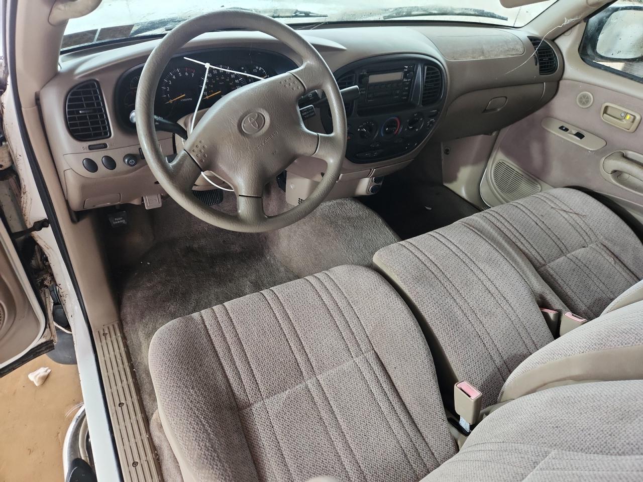 2001 Toyota Tundra Access Cab VIN: 5TBBT44191S219170 Lot: 71883435