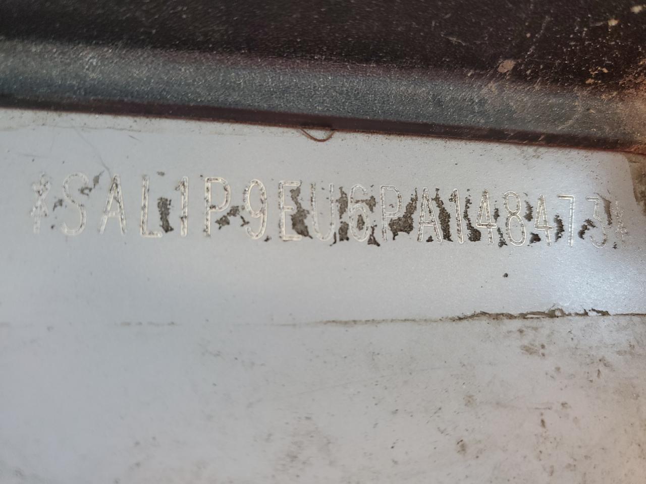 2023 Land Rover Range Rover Sport Dynamic Se VIN: SAL1P9EU6PA148473 Lot: 83817495