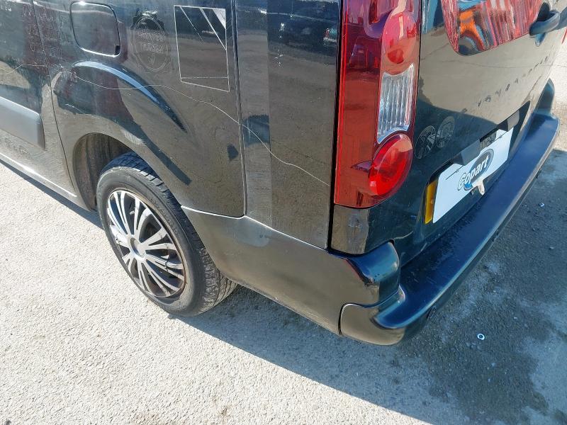 2013 CITROEN BERLINGO 750 LX HDI 