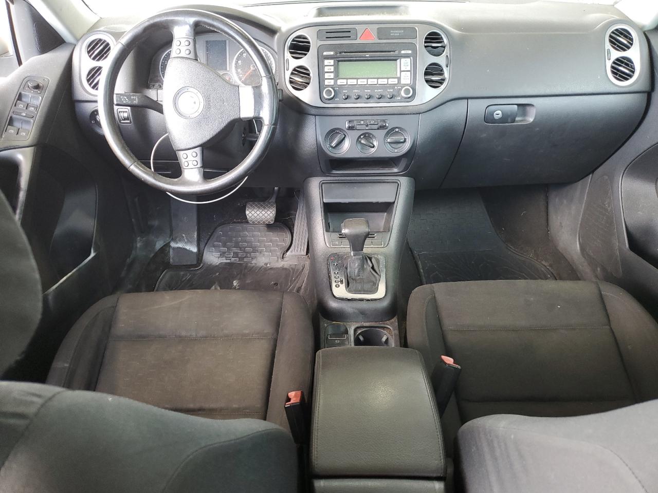 2009 Volkswagen Tiguan Se VIN: WVGBV75N59W526086 Lot: 84641825