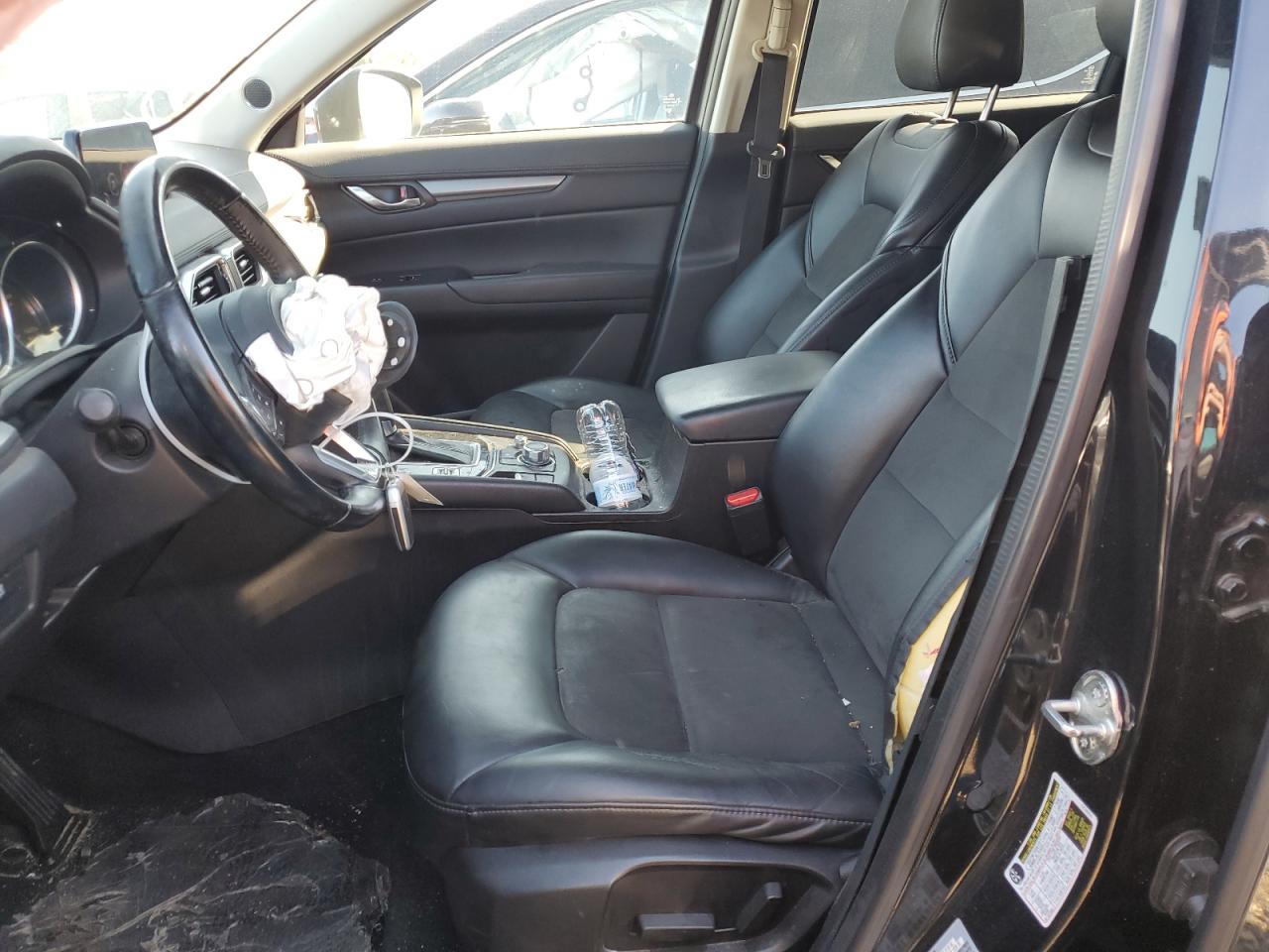 2018 Mazda Cx-5 Touring VIN: JM3KFBCM7J0336240 Lot: 71309025