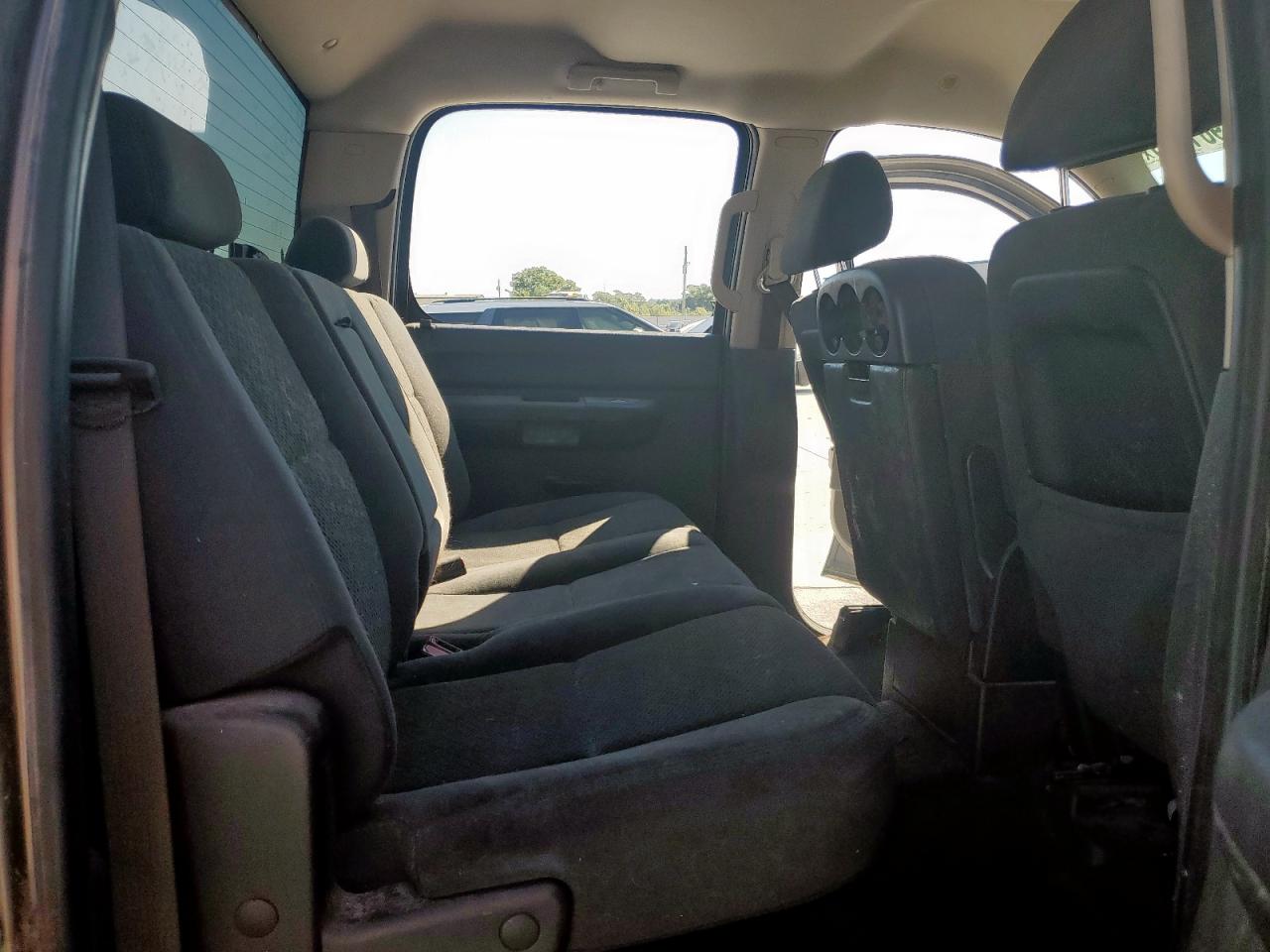 2008 Chevrolet Silverado C1500 VIN: 3GCEC13J68G307297 Lot: 81901985