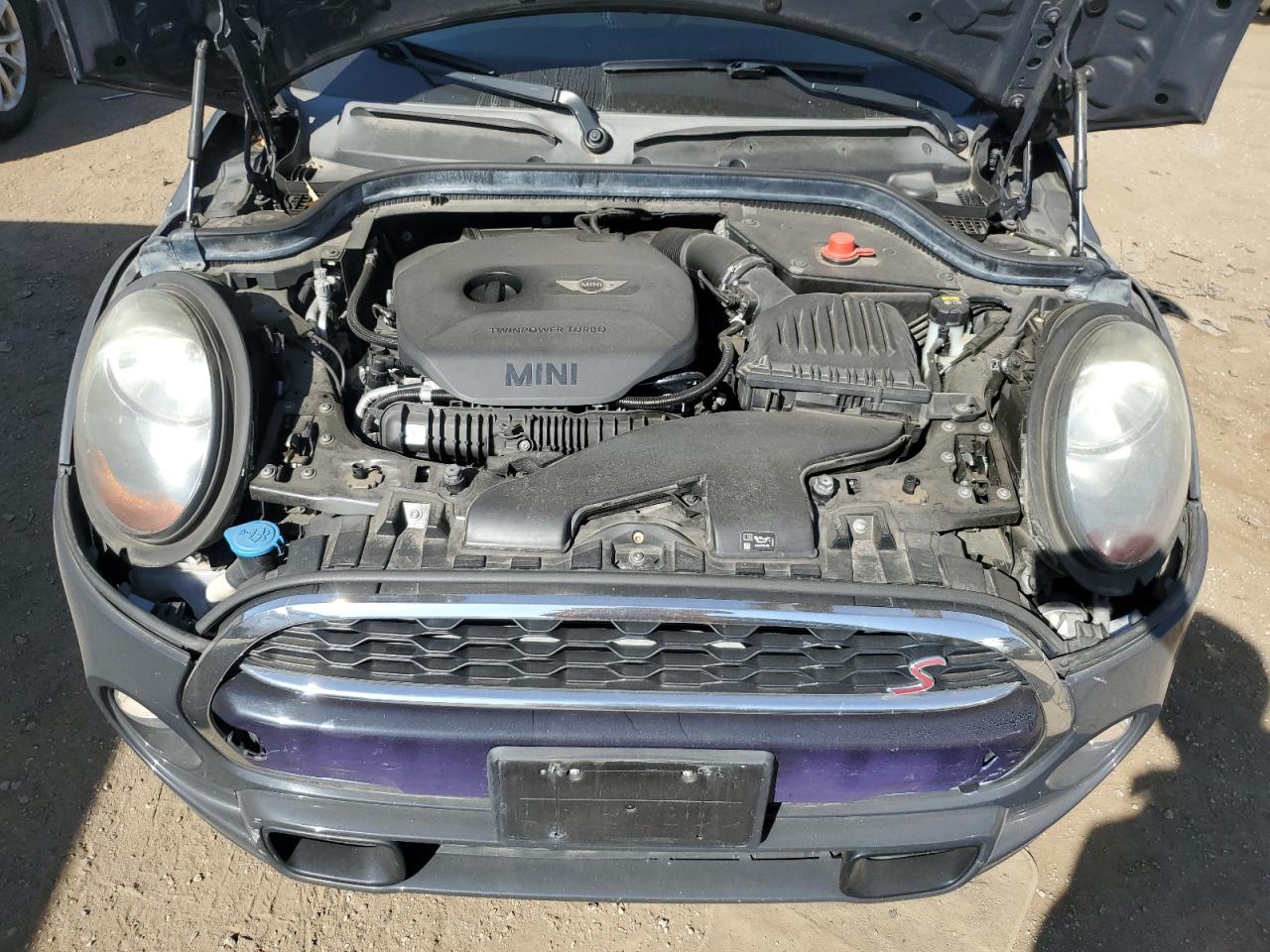 2017 Mini Cooper S VIN: WMWXP7C54H3B94133 Lot: 81860385