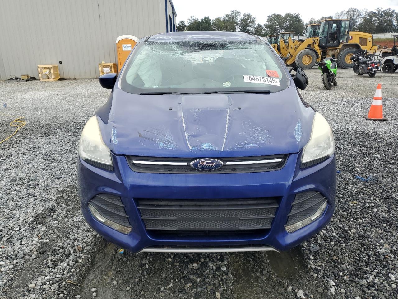 2015 Ford Escape Se VIN: 1FMCU0GX8FUC11478 Lot: 84575145