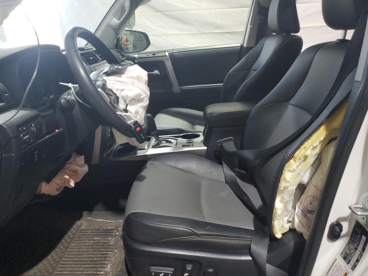 2021 Toyota 4Runner Sr5/Sr5 Premium VIN: JTENU5JRXM5894145 Lot: 71871815