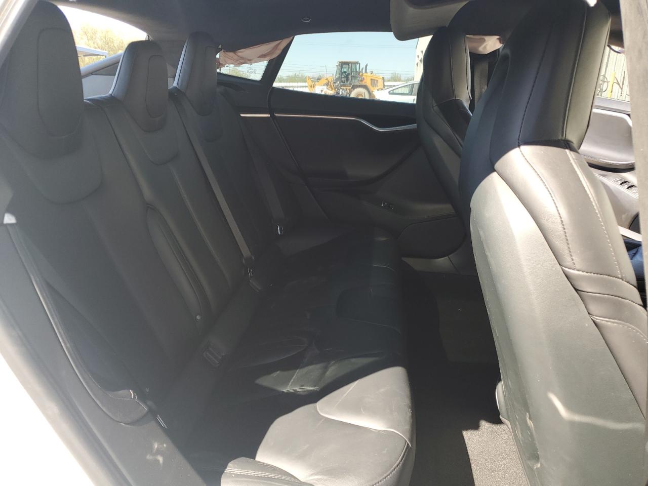 2016 Tesla Model S VIN: 5YJSA1E29GF159245 Lot: 81042875