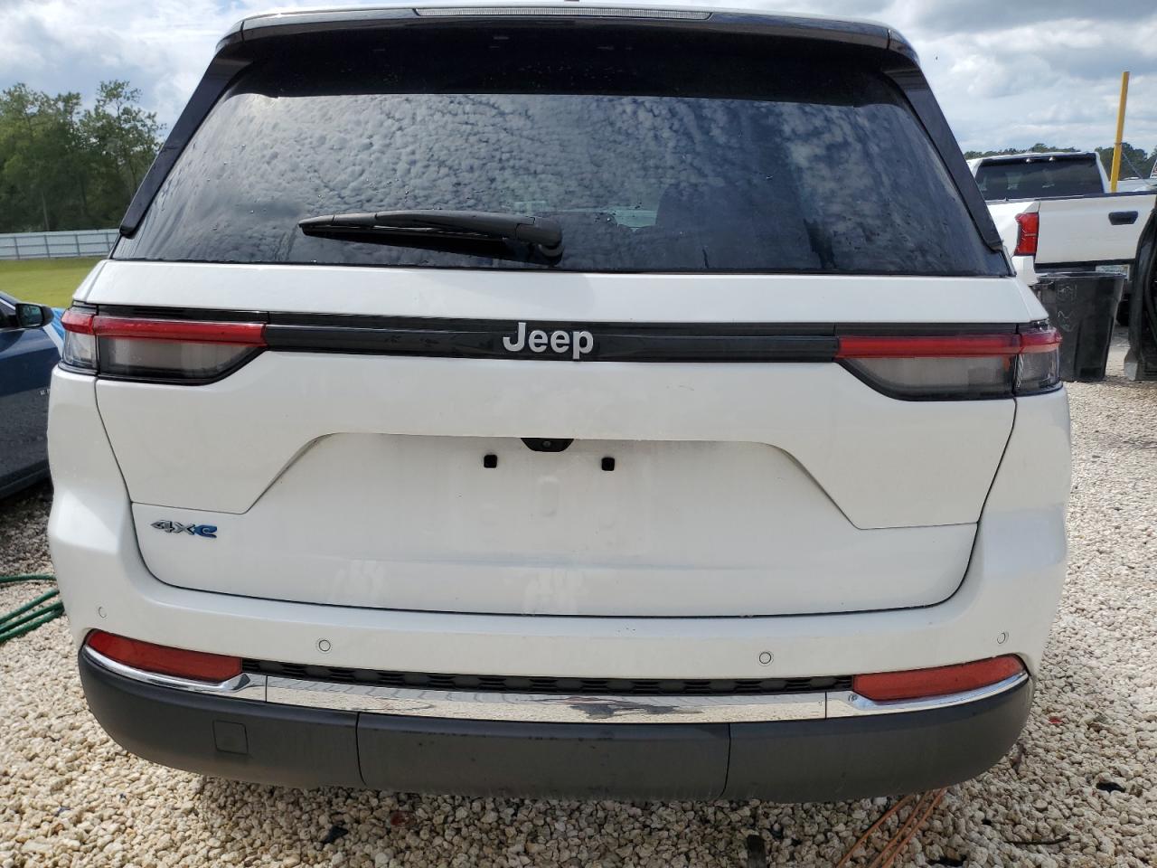 2024 Jeep Grand Cherokee Limited 4Xe VIN: 1C4RJYB66RC120496 Lot: 80397215