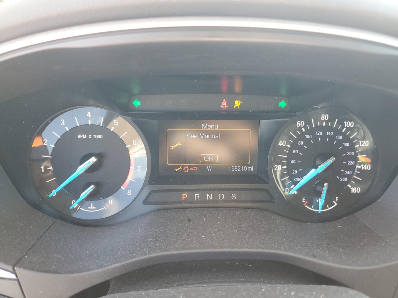 2015 Ford Fusion Se VIN: 3FA6P0H73FR179091 Lot: 81786145