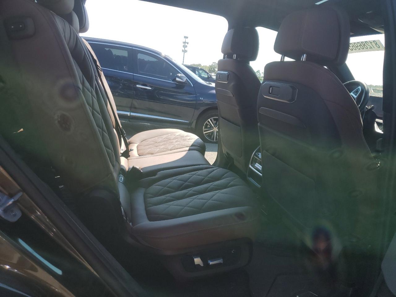 2025 BMW X7 xDrive40I VIN: 5UX23EM02S9Y29334 Lot: 81286965