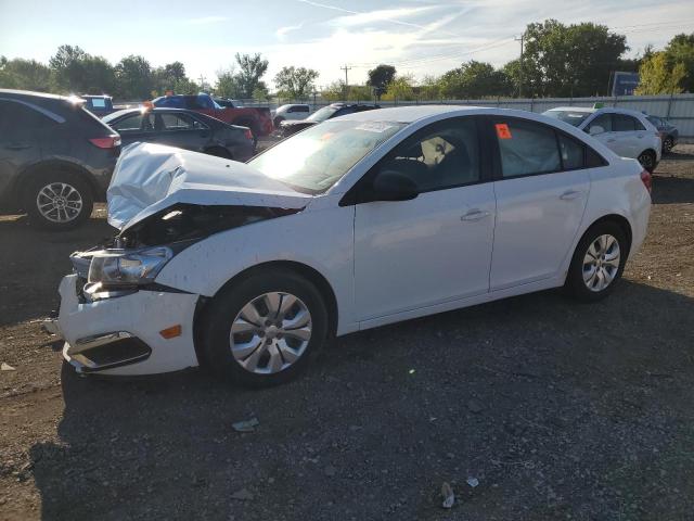  CHEVROLET CRUZE 2016 Белы