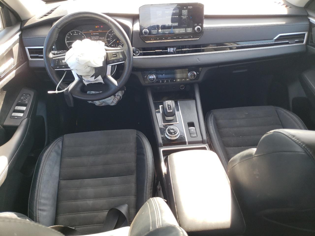 2022 Mitsubishi Outlander Se VIN: JA4J4UA89NZ081131 Lot: 92057635