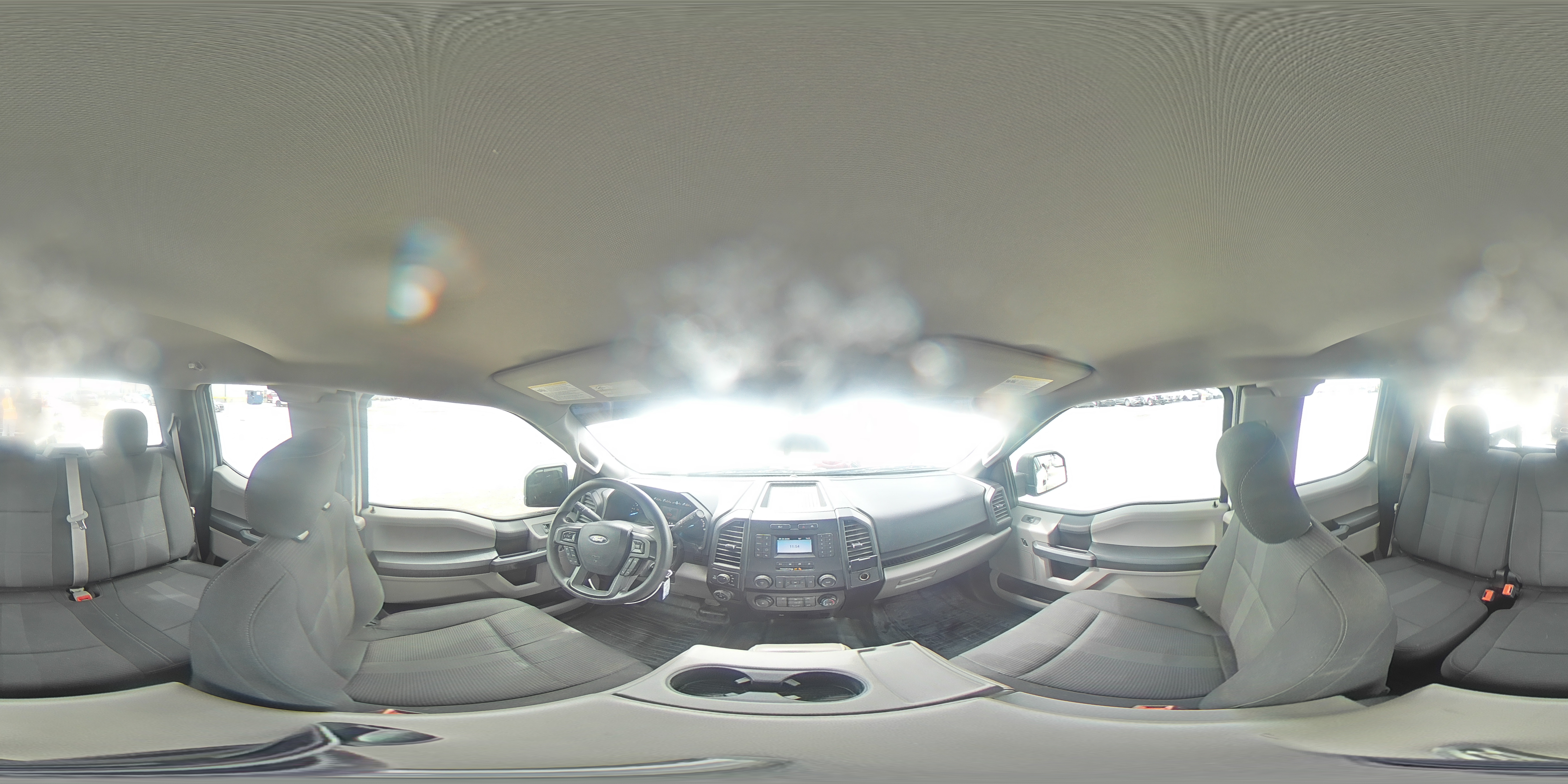 2019 Ford F150 Super Cab VIN: 1FTFX1E59KKC29302 Lot: 81041055