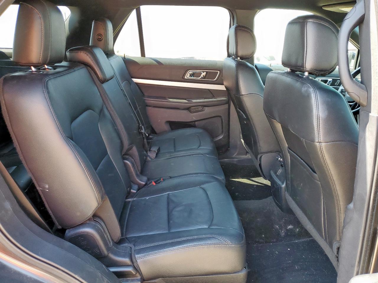 2016 Ford Explorer Xlt VIN: 1FM5K7D87GGB71687 Lot: 84593175