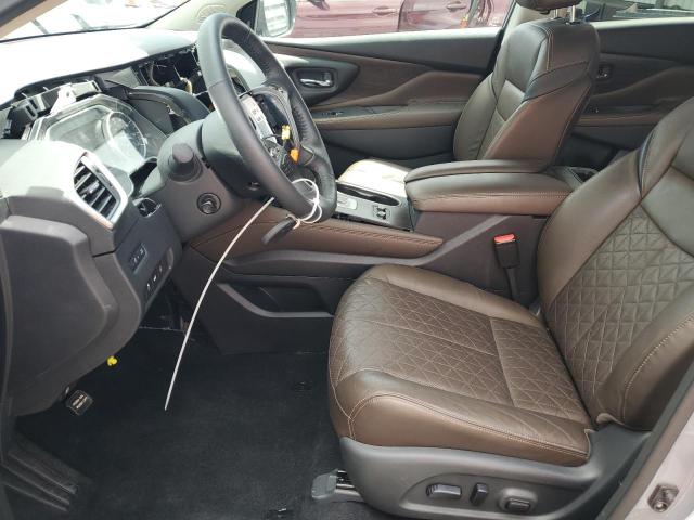  NISSAN MURANO 2023 Szary
