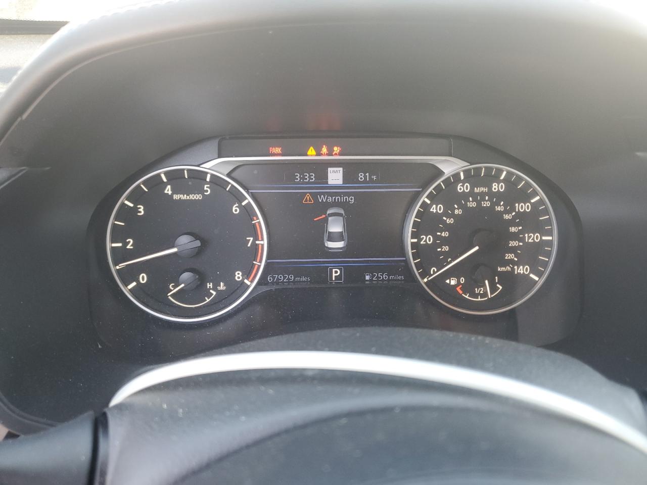 2021 Nissan Altima Platinum VIN: 1N4BL4FW8MN354785 Lot: 71900505