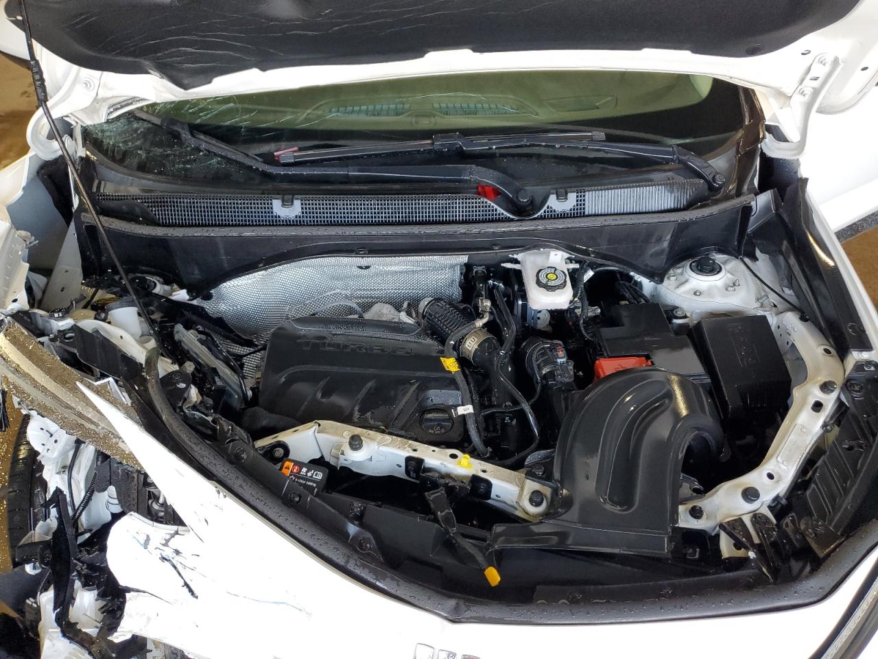 2024 Buick Encore Gx Preferred VIN: KL4AMBS20RB181888 Lot: 71819675