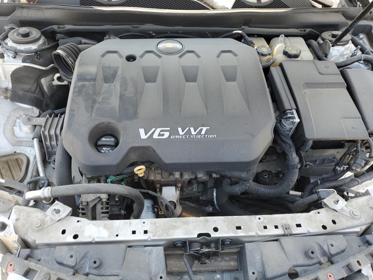 2014 Chevrolet Impala Lt VIN: 2G1125S34E9107951 Lot: 71819865