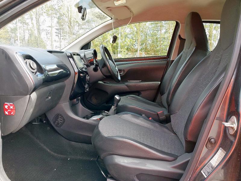 2016 TOYOTA AYGO 1.0 VVT-I X-PRESSION 5DR