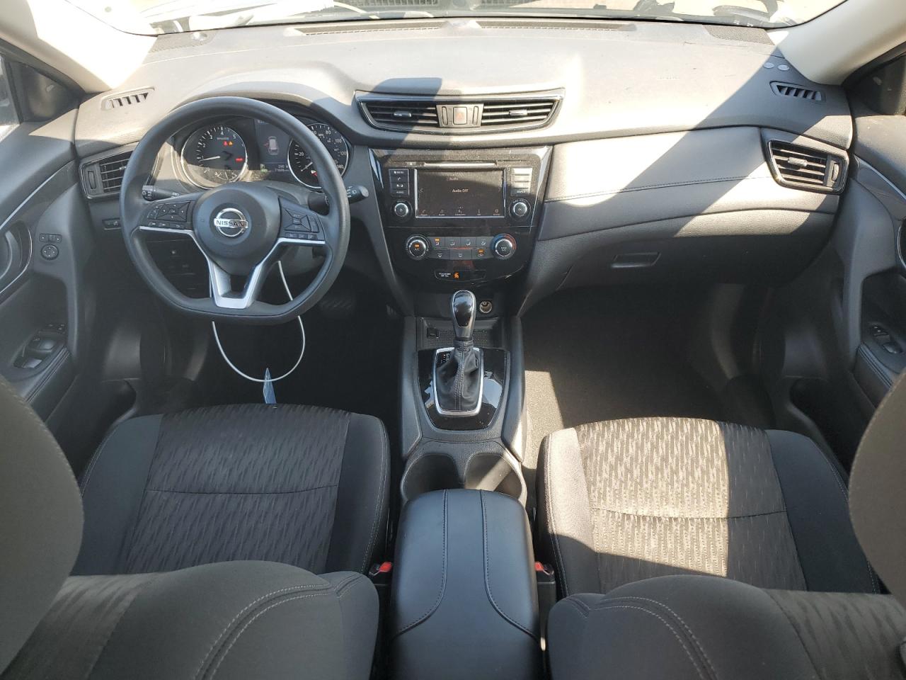 2019 Nissan Rogue S VIN: 5N1AT2MV7KC821476 Lot: 81799175