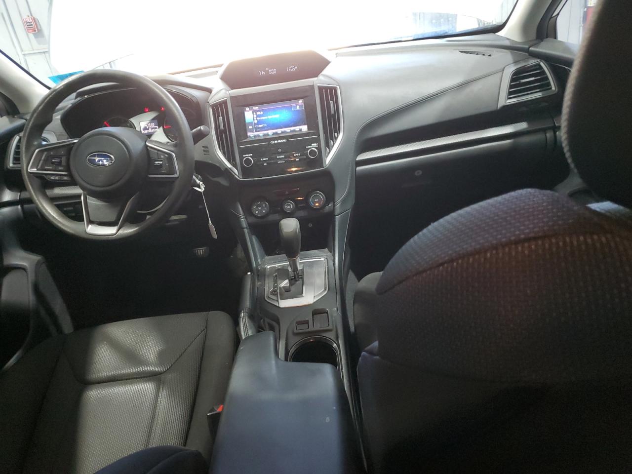 2019 Subaru Impreza VIN: 4S3GKAA6XK3621393 Lot: 80779435