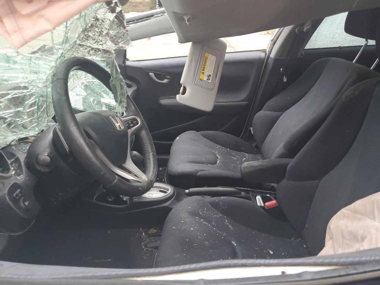 2009 Honda Fit Sport VIN: JHMGE88469S029024 Lot: 81776665