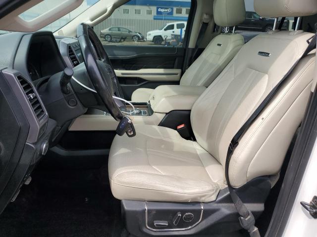  FORD EXPEDITION 2018 White