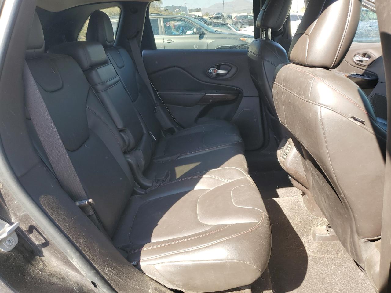 2014 Jeep Cherokee Trailhawk VIN: 1C4PJMBS9EW242209 Lot: 80980785