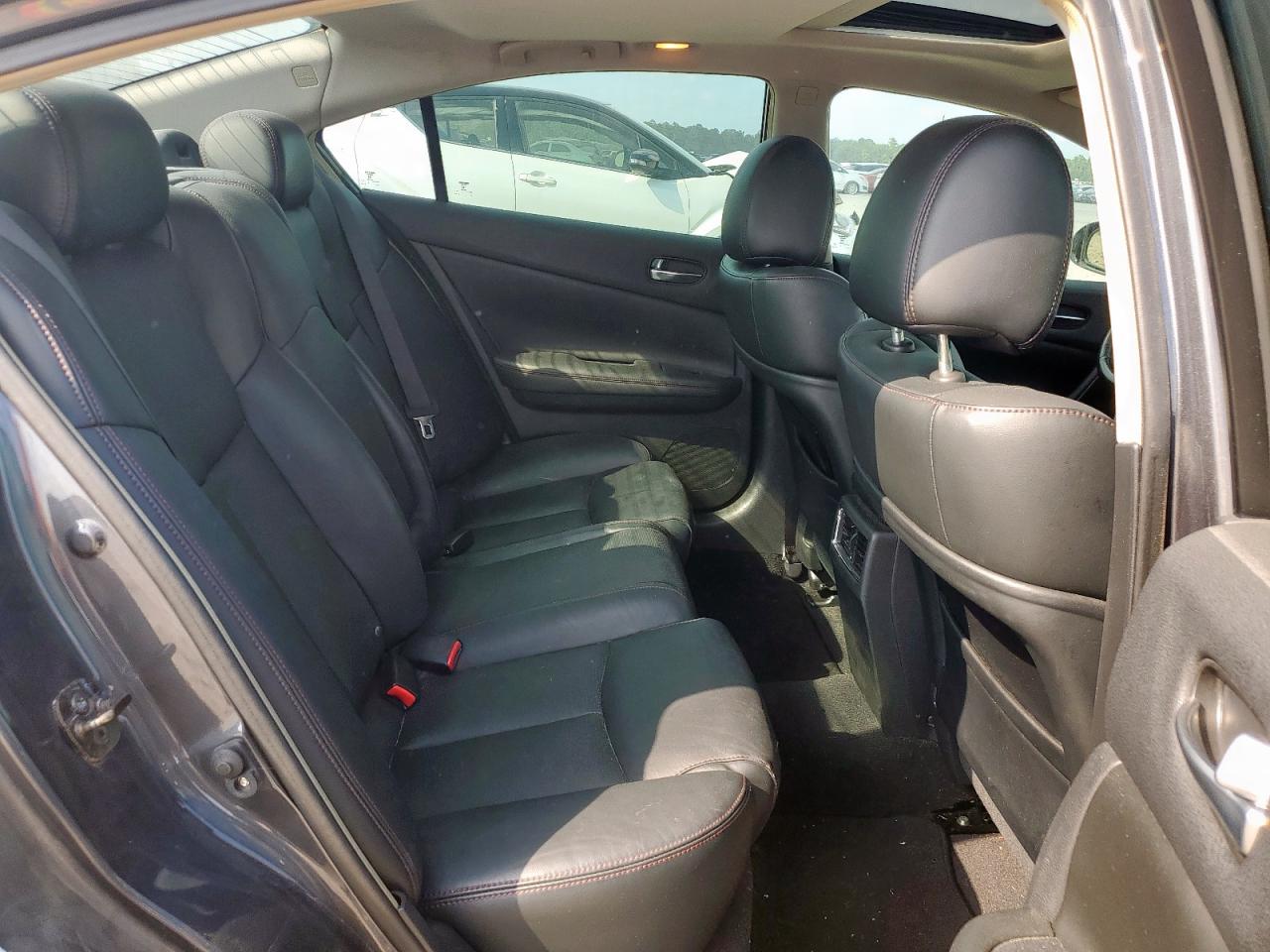 2009 Nissan Maxima S VIN: 1N4AA51E59C830533 Lot: 80337815