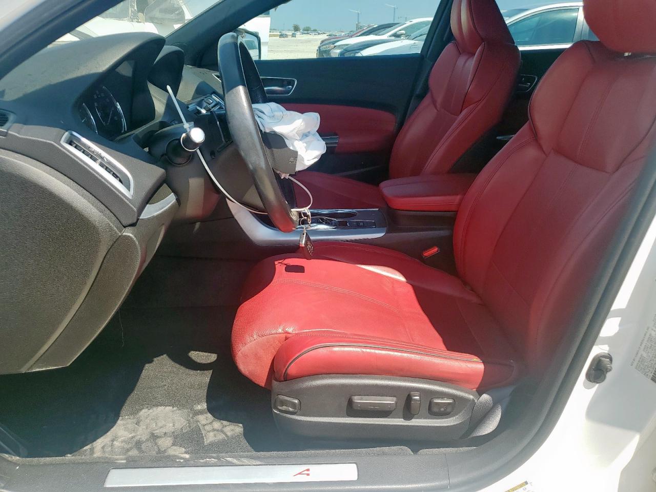 2018 Acura Tlx Tech+A VIN: 19UUB2F64JA013429 Lot: 71822635