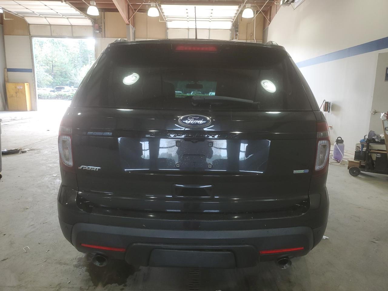 2013 Ford Explorer Sport VIN: 1FM5K8GT7DGB82058 Lot: 84437705