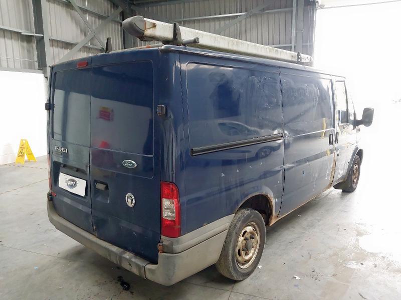 2007 FORD TRANSIT 