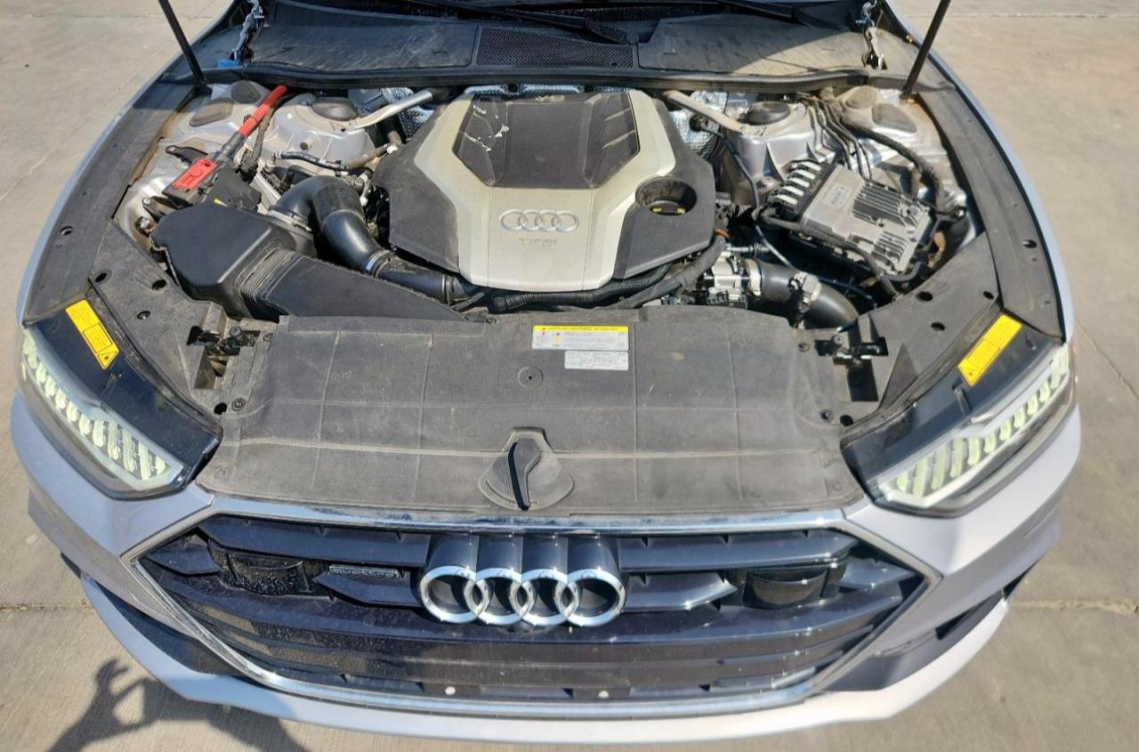2019 Audi A7 Prestige S-Line VIN: WAUV2AF28KN039369 Lot: 71888355