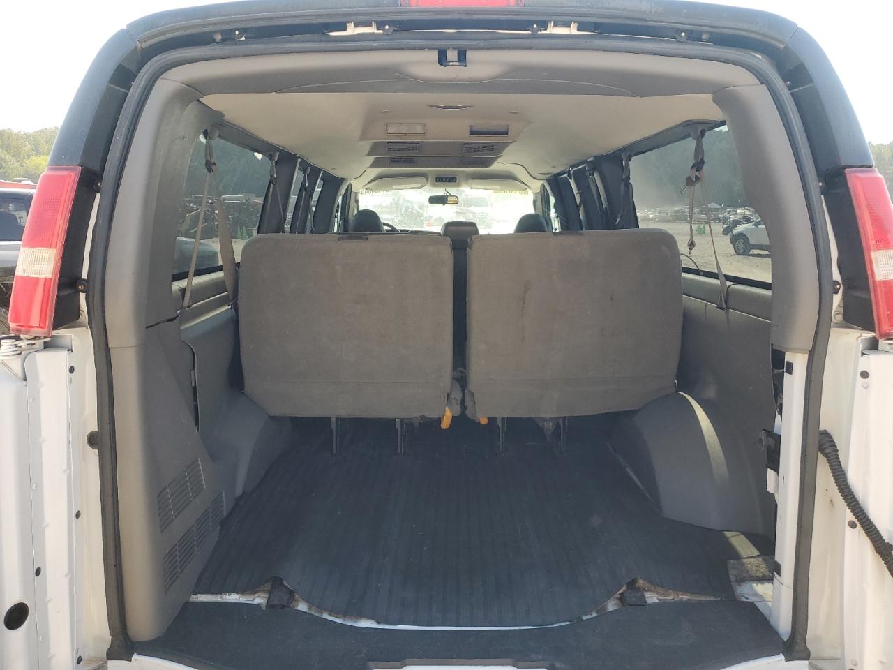 2018 GMC Savana G3500 Lt VIN: 1GJZ7PFG6J1251027 Lot: 81434345