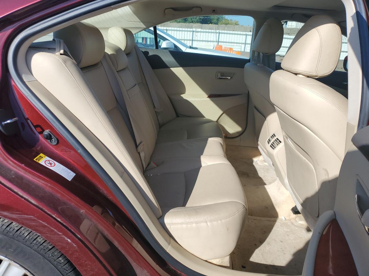 2007 Lexus Es 350 VIN: JTHBJ46G372071725 Lot: 71319615