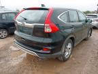 2015 HONDA CR-V SE NAVI I-DTEC AUTO  for sale at Copart WESTBURY
