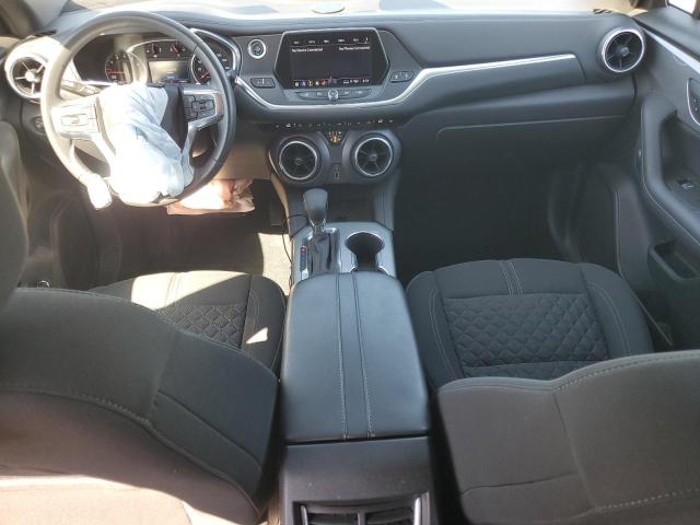 CHEVROLET BLAZER 2021 Белы