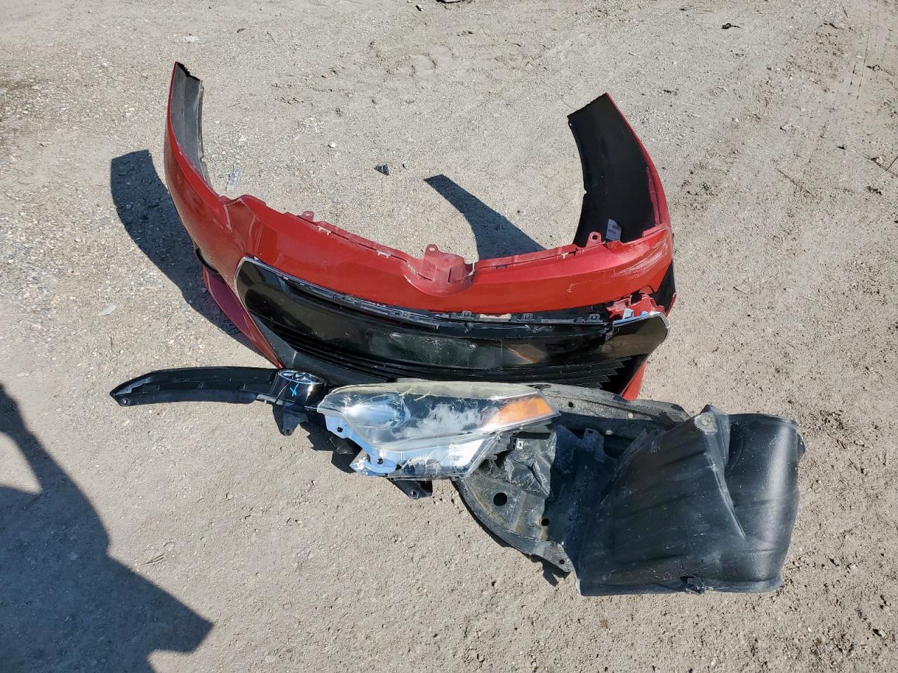 2016 Toyota Corolla L VIN: 5YFBURHE3GP536877 Lot: 81853435