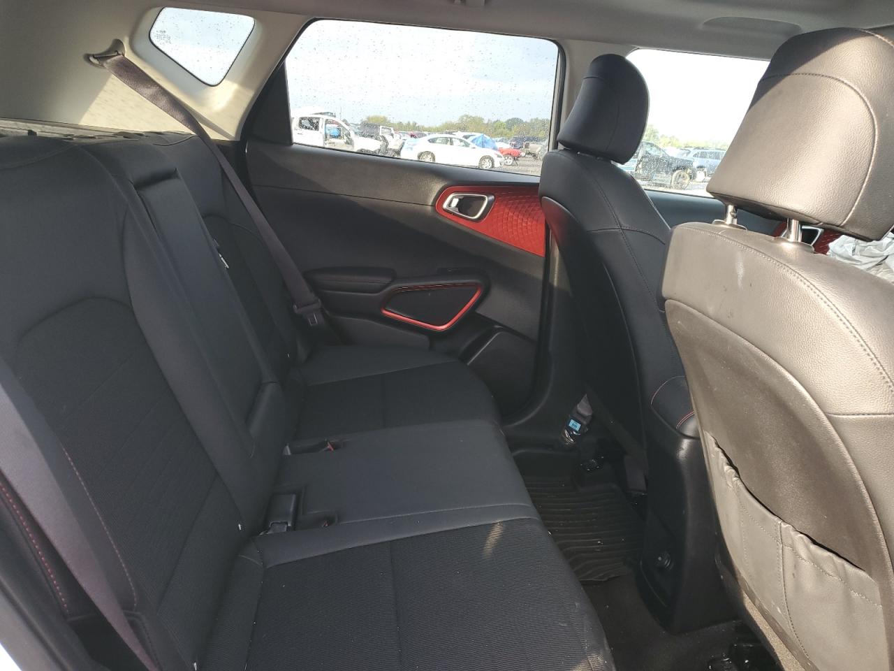 2020 Kia Soul Gt-Line Turbo VIN: KNDJ53AF2L7700267 Lot: 81527045