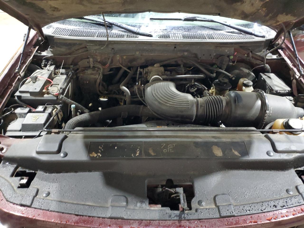 2002 Ford F150 Supercrew VIN: 1FTRW08L42KB47871 Lot: 81287325