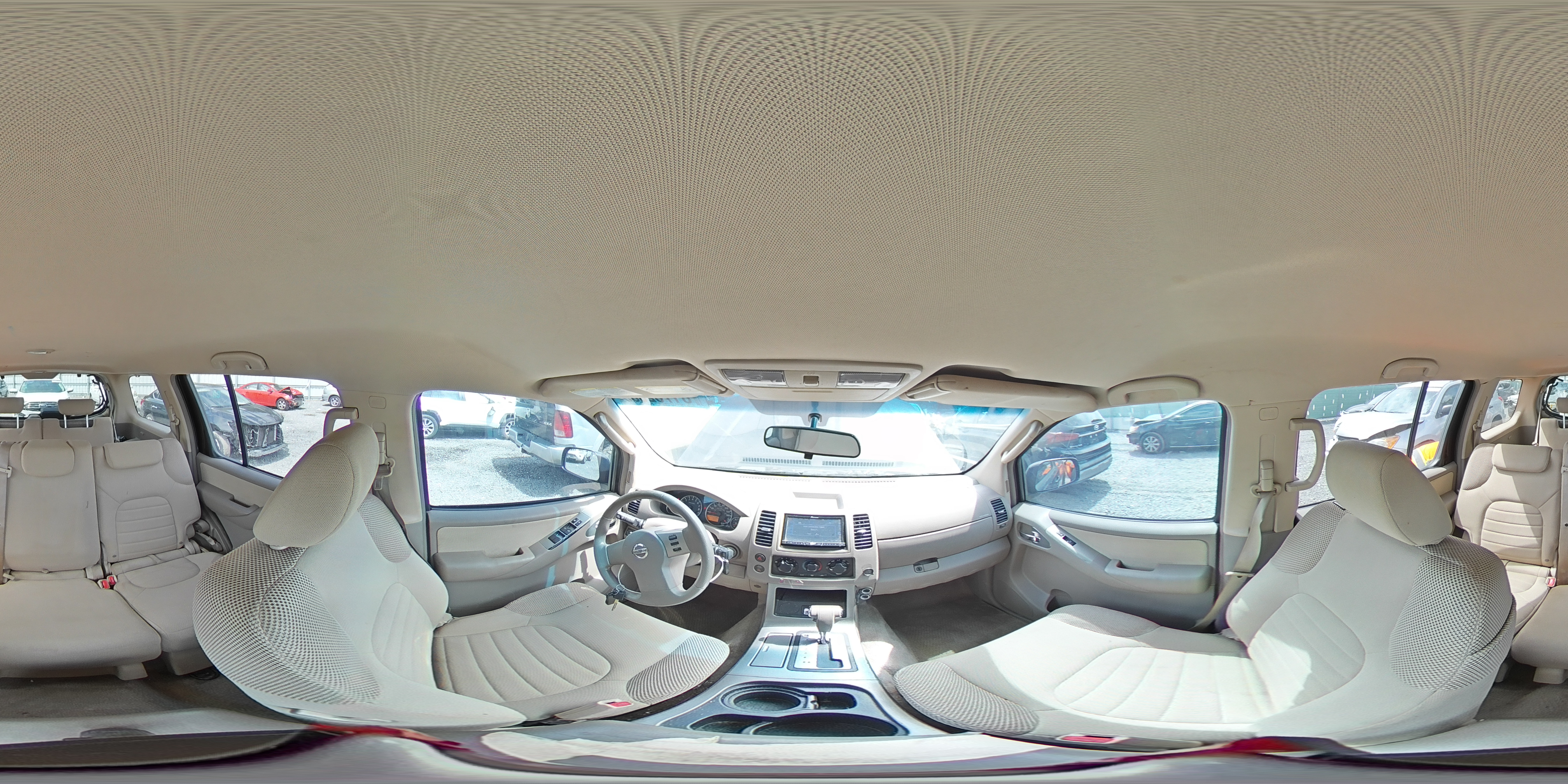 2011 Nissan Pathfinder S VIN: 5N1AR1NN0BC604116 Lot: 81762635