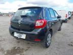 2014 DACIA SANDERO AMBIANCE for sale at Copart YORK