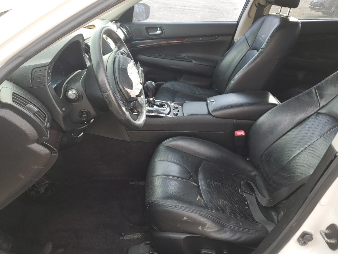 2011 Infiniti G37 VIN: JN1CV6AR4BM353208 Lot: 84624275