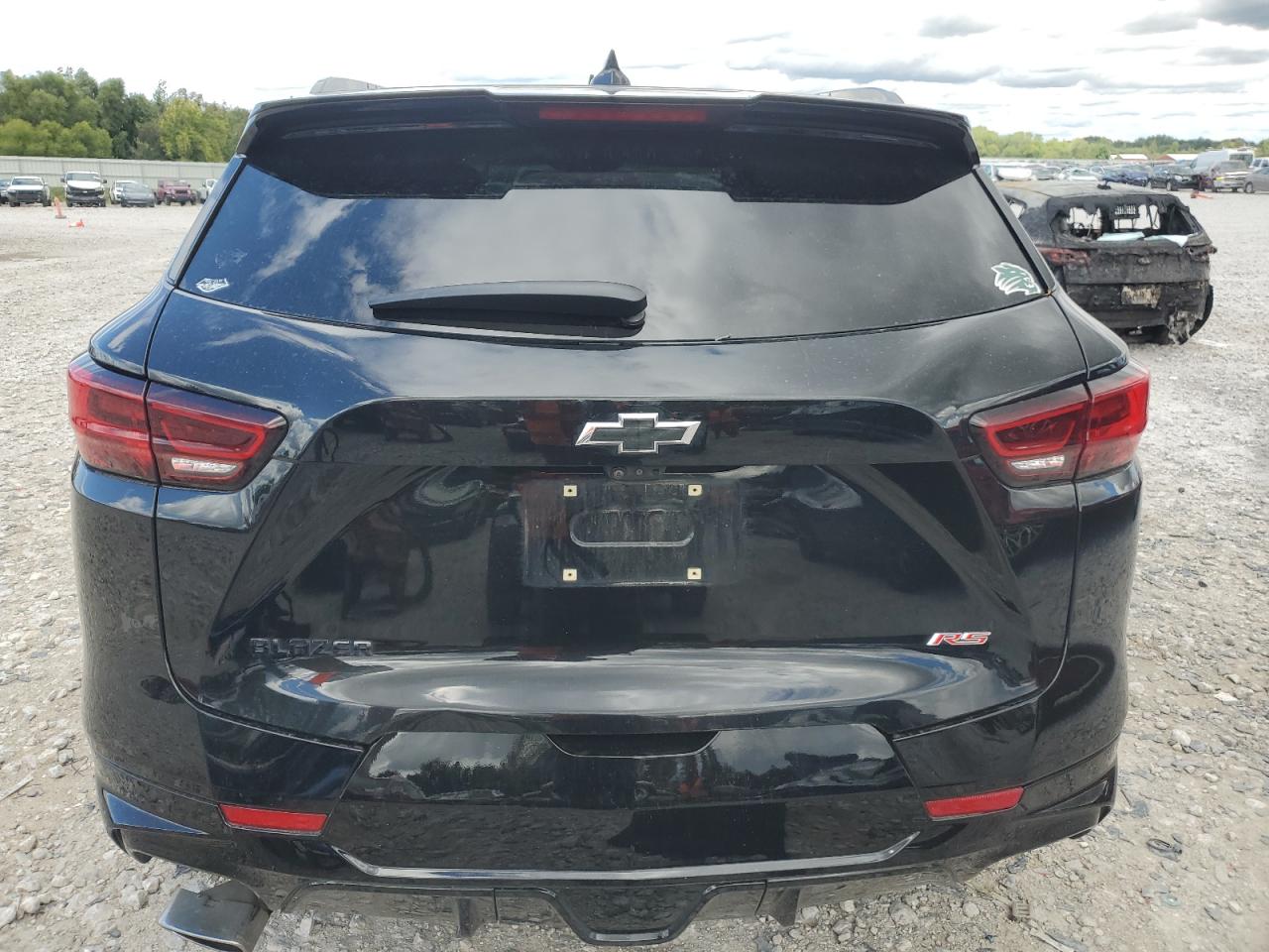 2023 Chevrolet Blazer Rs VIN: 3GNKBERS0PS165903 Lot: 71425845