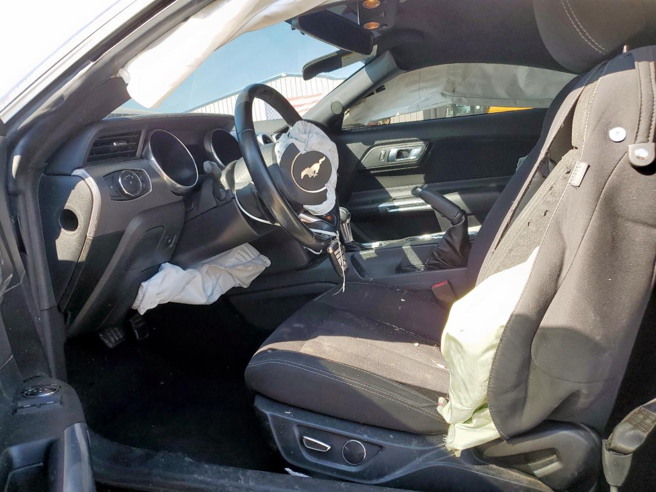 2018 Ford Mustang Gt VIN: 1FA6P8CF4J5176029 Lot: 81048955