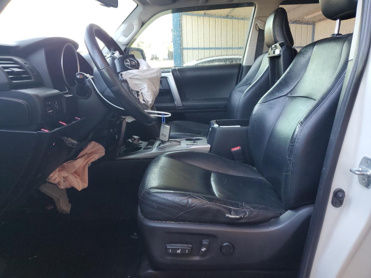 2011 Toyota 4Runner Sr5 VIN: JTEBU5JR4B5054474 Lot: 81132355