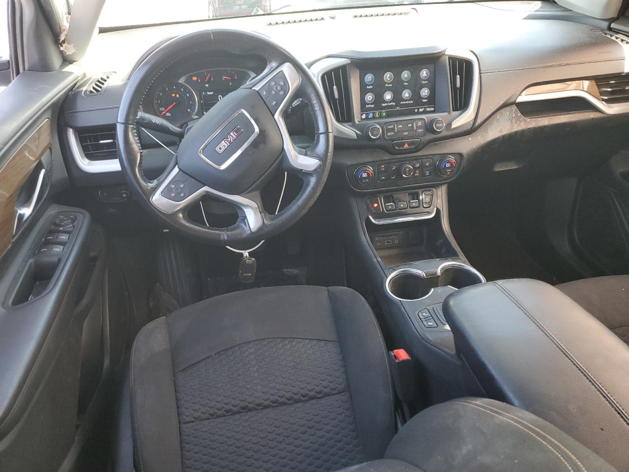 2018 GMC Terrain Sle VIN: 3GKALMEV5JL251905 Lot: 71072235